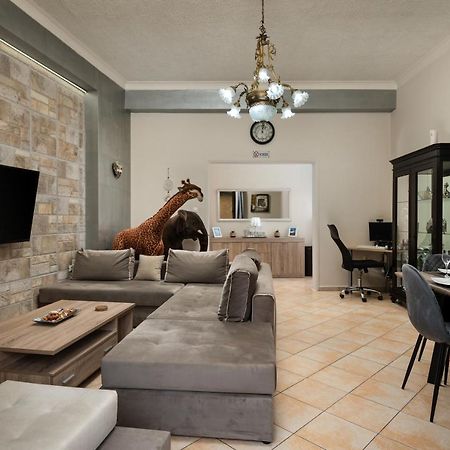 Karis Luxury Home Hanya Dış mekan fotoğraf